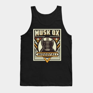 Musk Ox Woodfall Tank Top